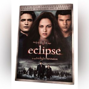 Twilight: Eclipse (2010) DVD